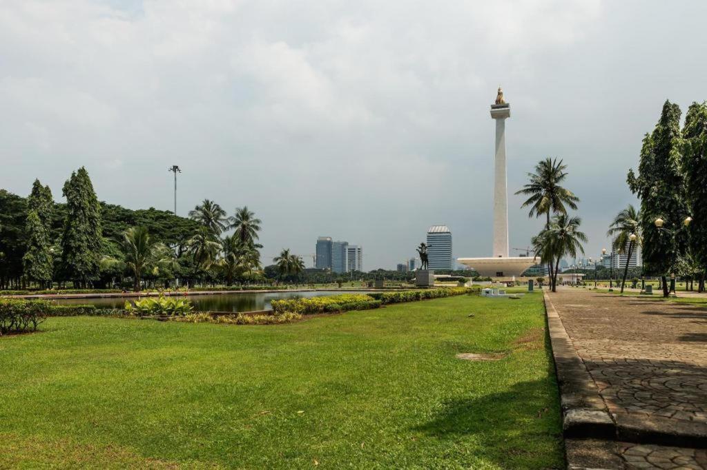 Madu Inn Jakarta Ngoại thất bức ảnh