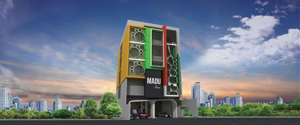 Madu Inn Jakarta Ngoại thất bức ảnh