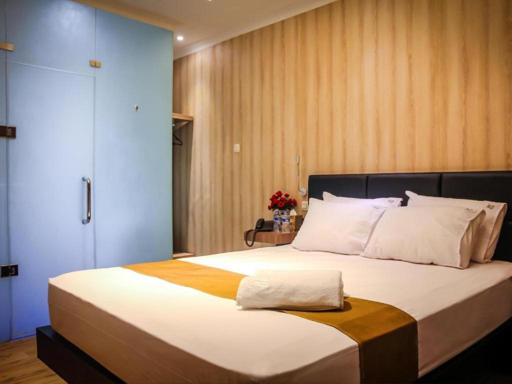 Madu Inn Jakarta Ngoại thất bức ảnh