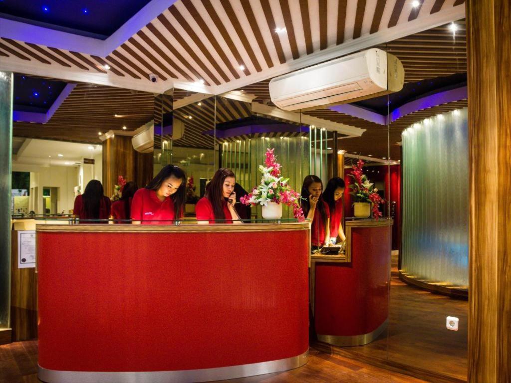 Madu Inn Jakarta Ngoại thất bức ảnh