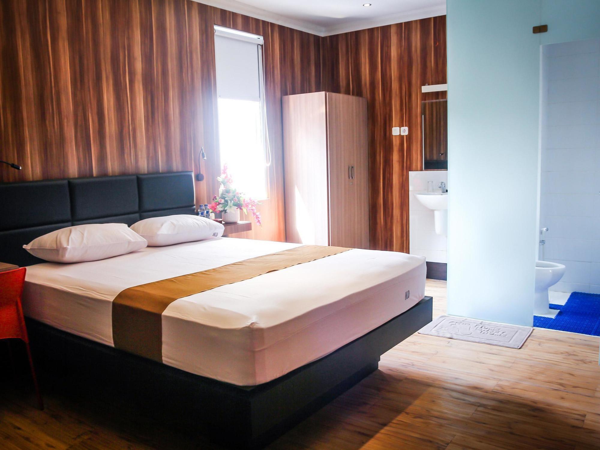Madu Inn Jakarta Ngoại thất bức ảnh