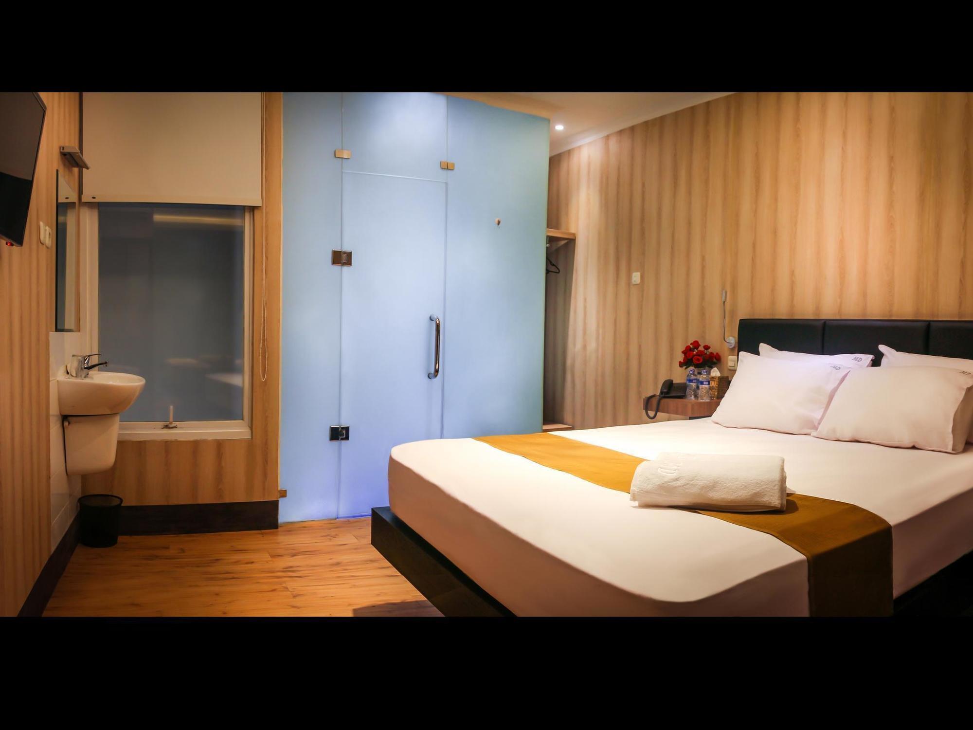 Madu Inn Jakarta Ngoại thất bức ảnh